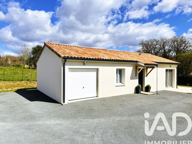 Maison 3 pièces 90 m²