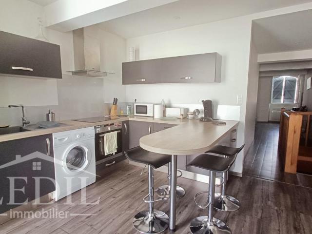 Maison 3 pièces 90 m²