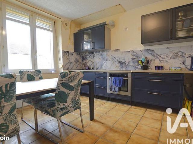 Maison 3 pièces 90 m²