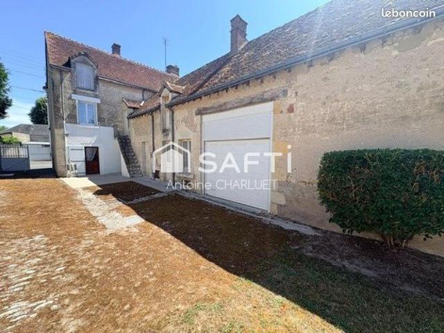 Maison 3 pièces 90 m²