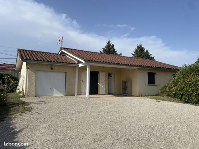 Maison 3 pièces 90 m²
