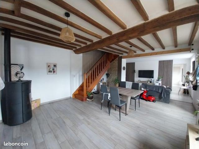 Maison 3 pièces 90 m²