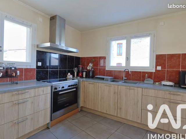 Maison 3 pièces 90 m²