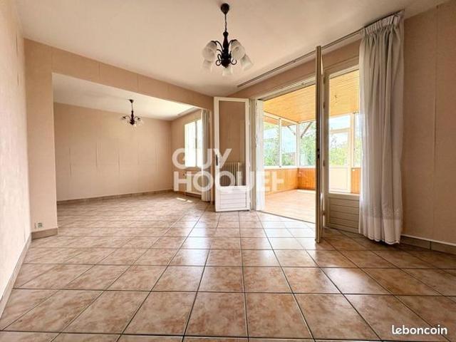 Maison 3 pièces 90 m²