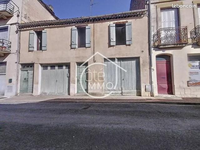 Maison 3 pièces 90 m²
