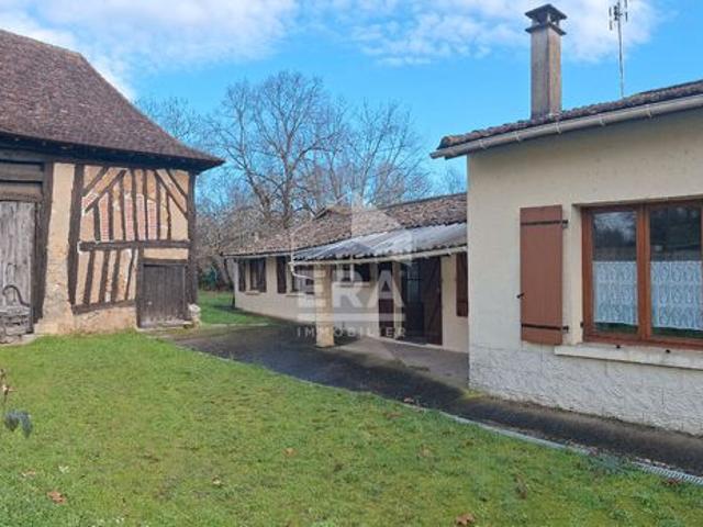 Maison 3 pièces 90 m²