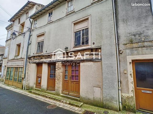 Maison 3 pièces 90 m²