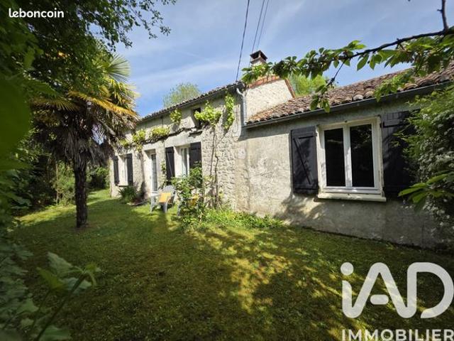 Maison 3 pièces 90 m²