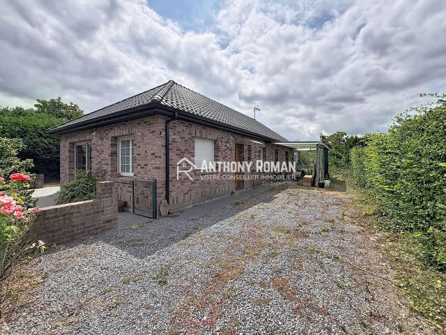 Maison 3 pièces 90 m²