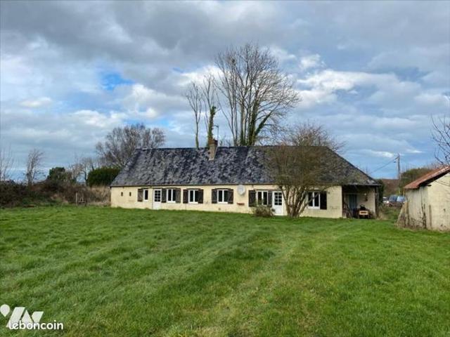 Maison 3 pièces 90 m²