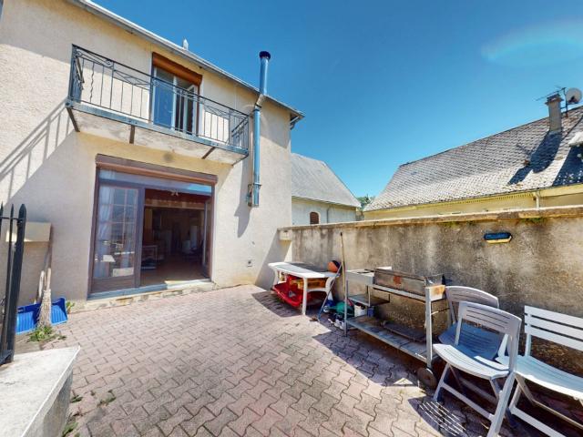 Maison 3 pièces 90 m²