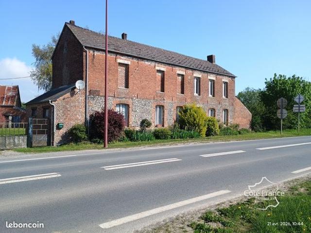 Maison 3 pièces 90 m²