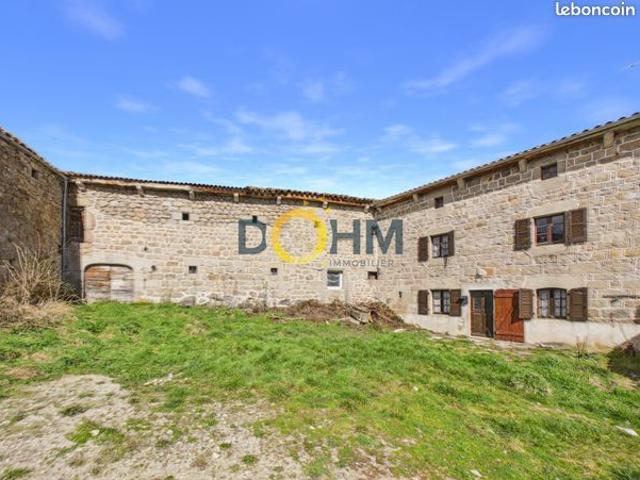 Maison 3 pièces 90 m²