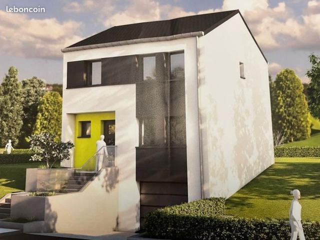 Maison 3 pièces 90 m²