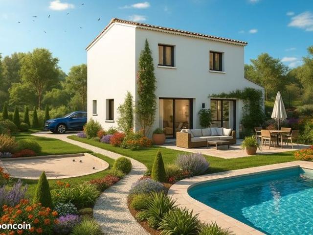 Maison 3 pièces 90 m²