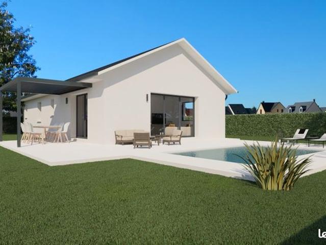 Maison 3 pièces 90 m²
