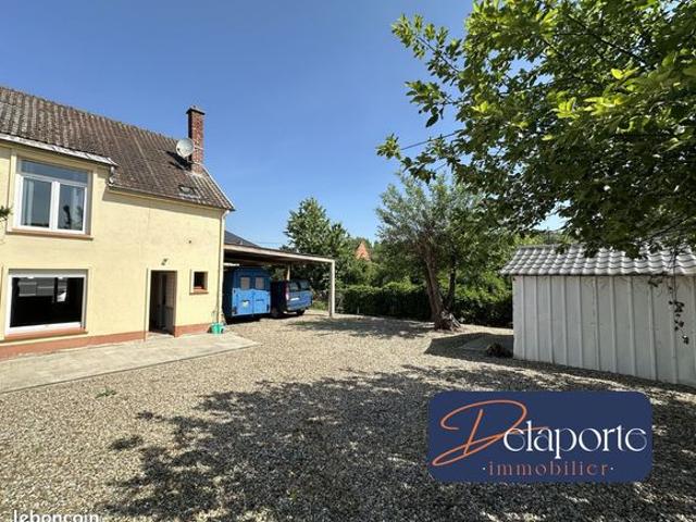 Maison 3 pièces 90 m²