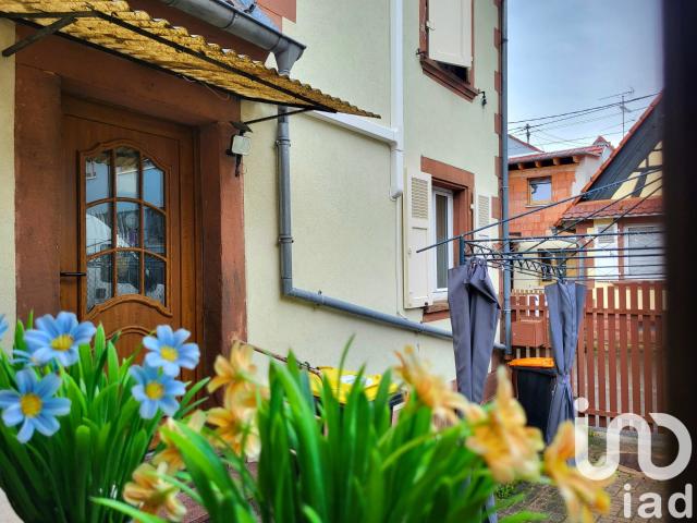 Maison 3 pièces 90 m²