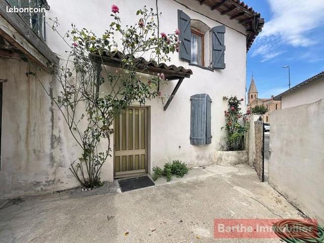 Maison 3 pièces 90 m²