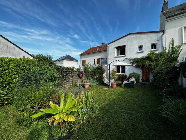 Maison 3 pièces 90 m²