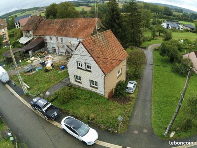 Maison 3 pièces 90 m²