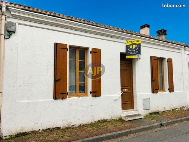 Maison 3 pièces 90 m²