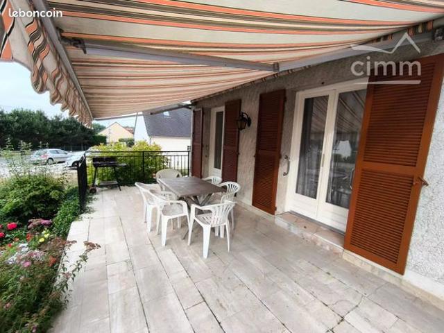Maison 3 pièces 90 m²