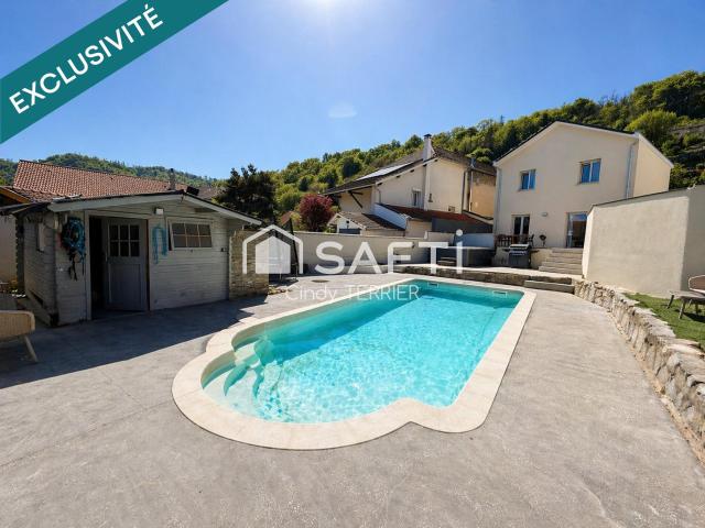 Maison 4 pièces 90 m²
