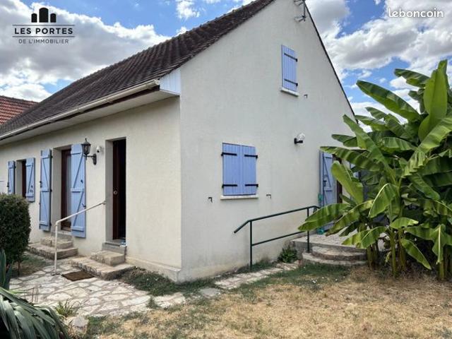 Maison 3 pièces 90 m²