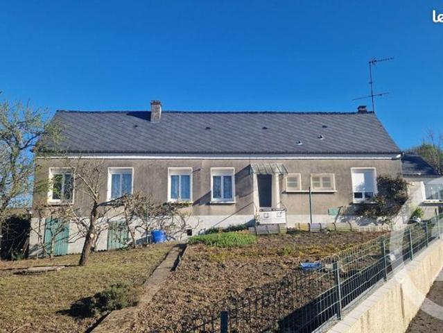 Maison 3 pièces 90 m²