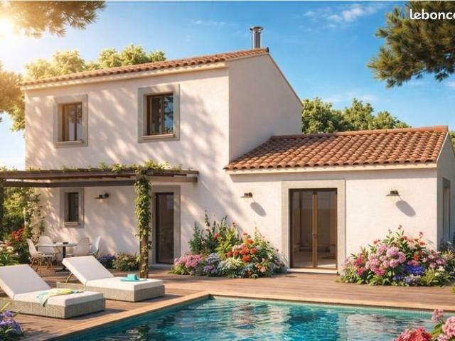 Maison 3 pièces 90 m²