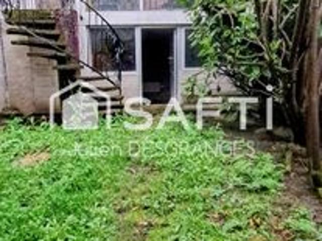 Maison 3 pièces 90 m²