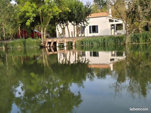 Maison 3 pièces 90 m²