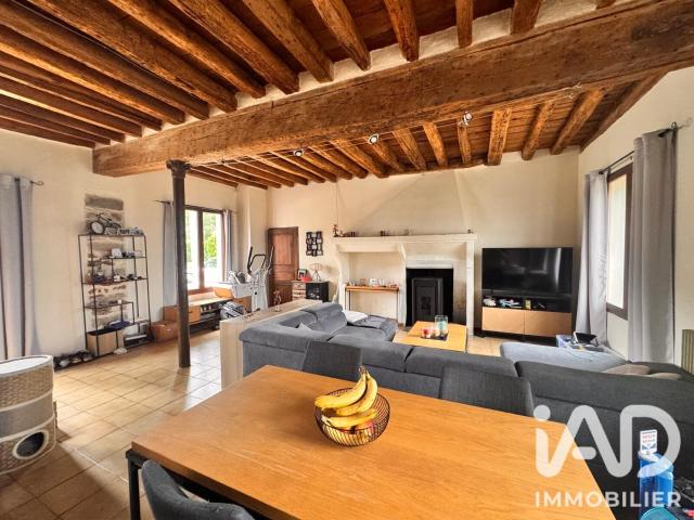 Maison 3 pièces, 90 m² à louer à Pringy 77310