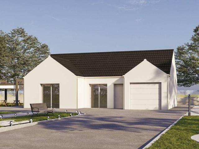 Maison 3 pièces