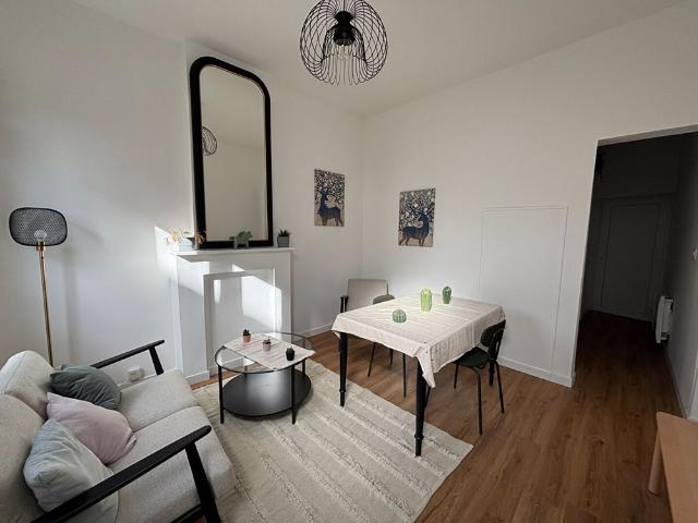 Maison 3 pièces