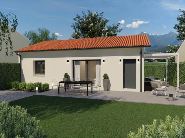 Maison 3 pièces