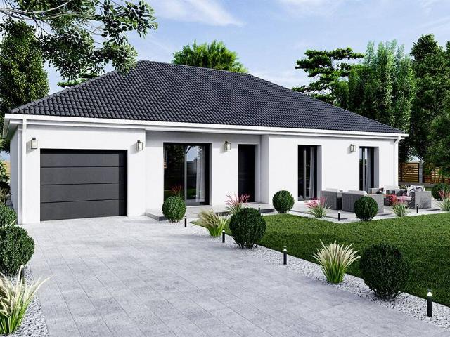 Maison 3 pièces