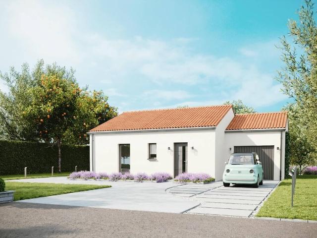 Maison 3 pièces