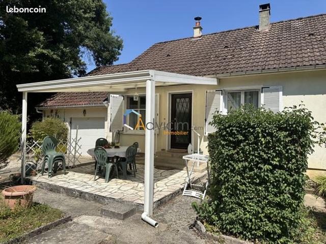 Maison 3 pièces 91 m²