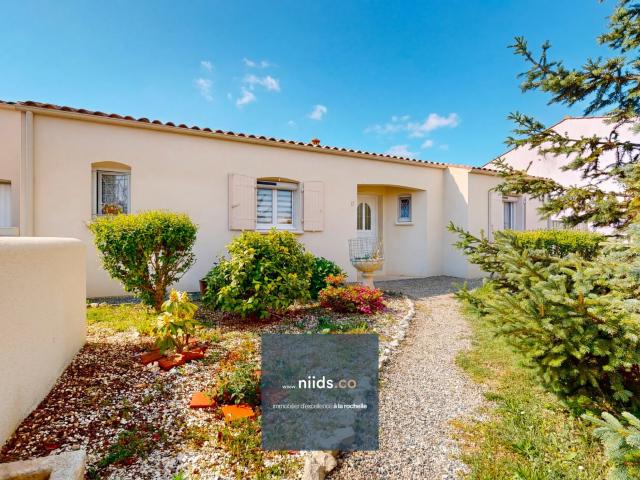 Maison 3 pièces 91 m²