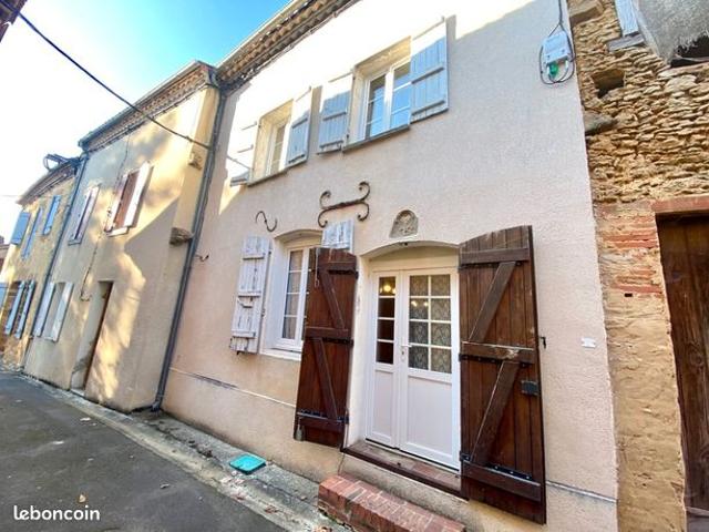 Maison 3 pièces 91 m²