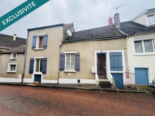 Maison 3 pièces 91 m²