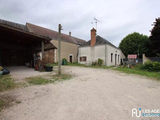 Maison 3 pièces 91 m²
