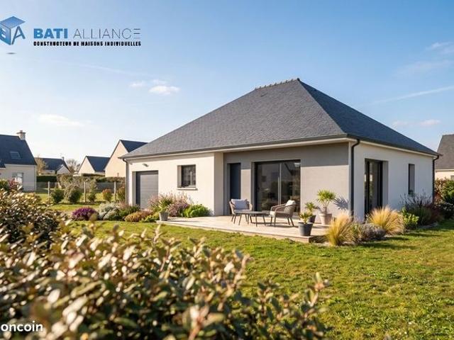Maison 3 pièces 91 m²