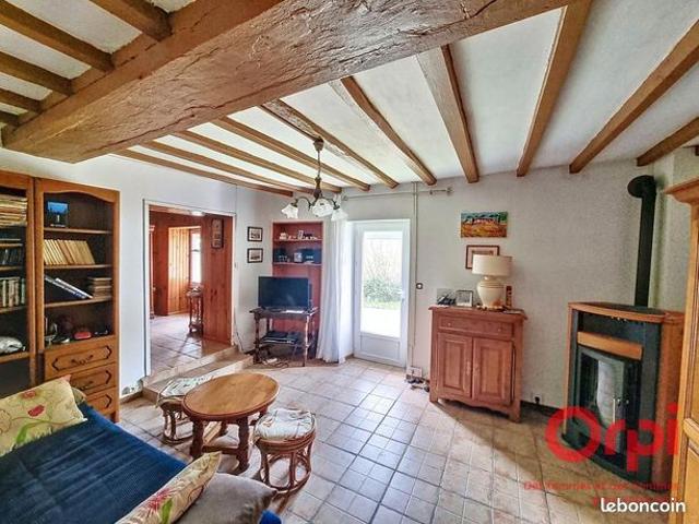 Maison 3 pièces 91 m²