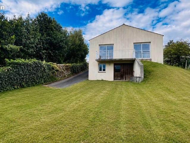 Maison 3 pièces 91 m²