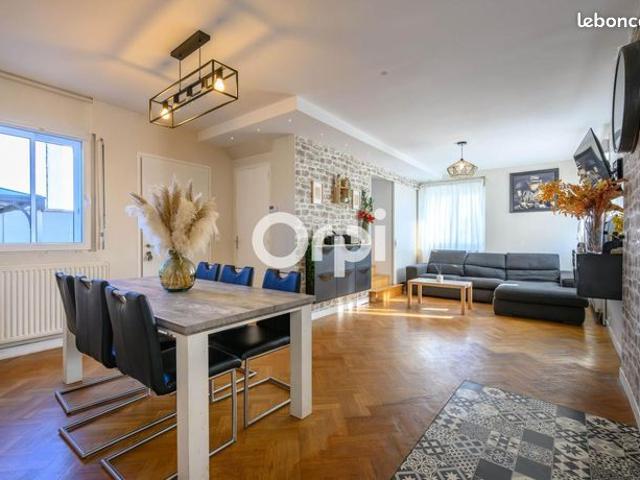 Maison 3 pièces 91 m²