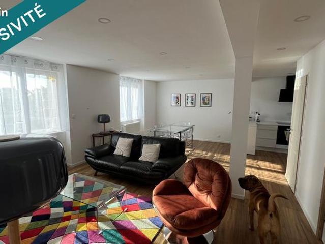 Maison 3 pièces 91 m²