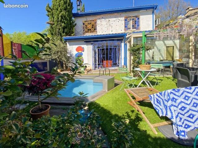 Maison 3 pièces 91 m²